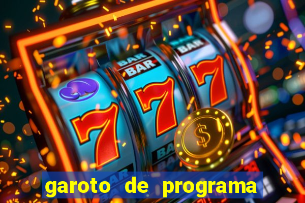 garoto de programa em feira